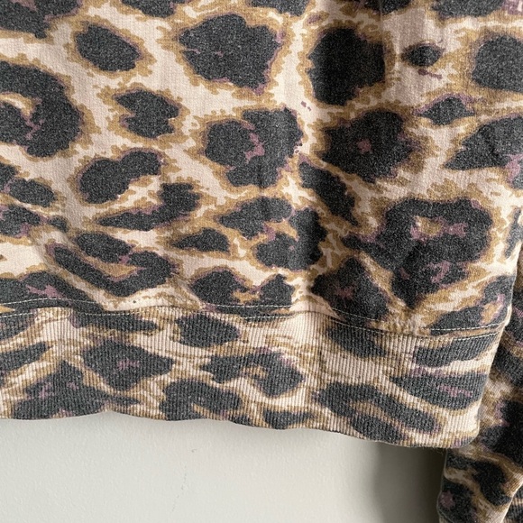 Anthropologie Moth Animal Print Sweater - Picture 6 of 8